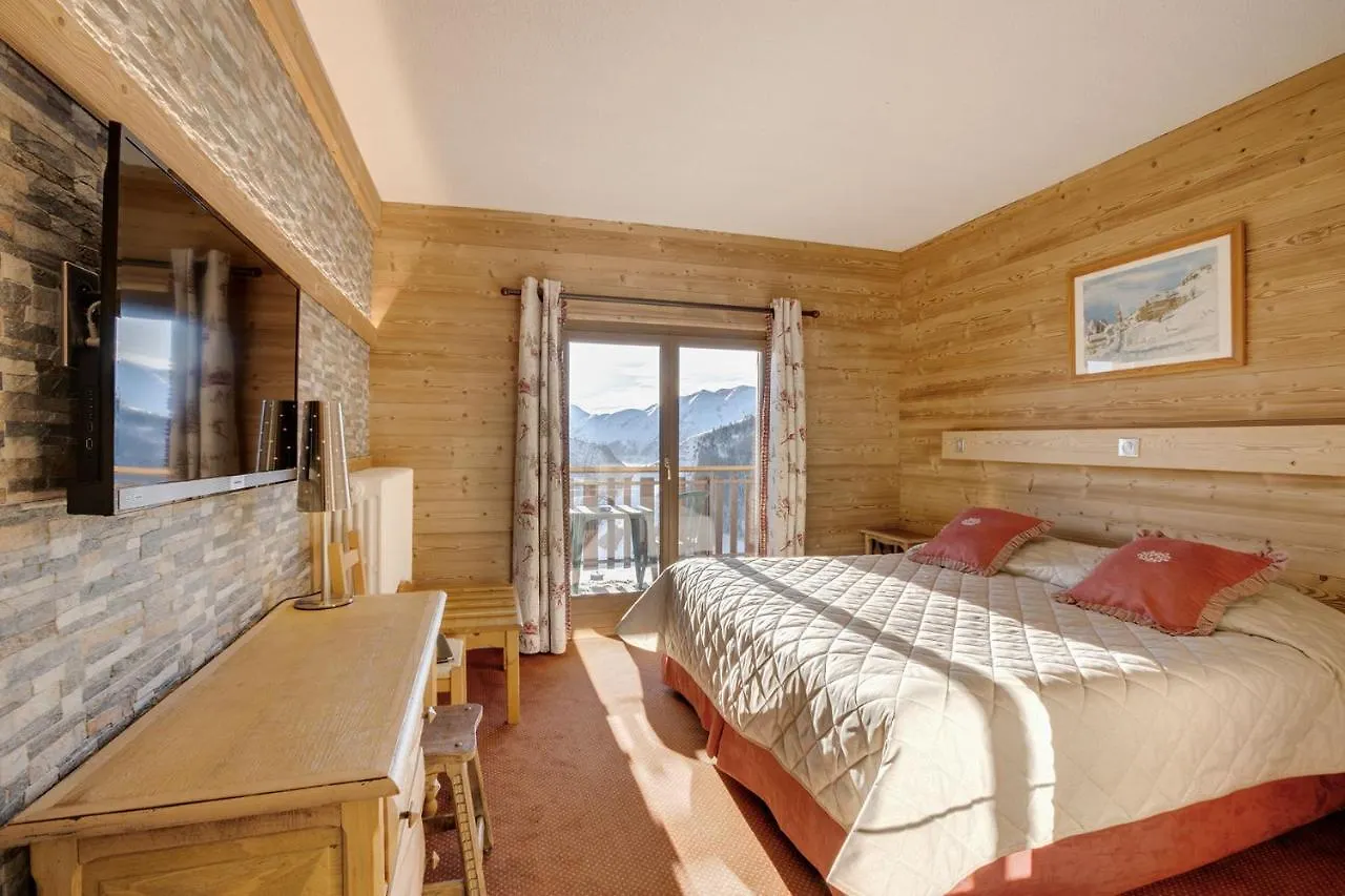 Hotel Le Castillan Alpe d'Huez