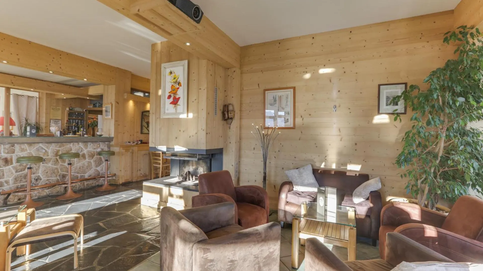 Le Castillan Alpe d'Huez Frankrijk