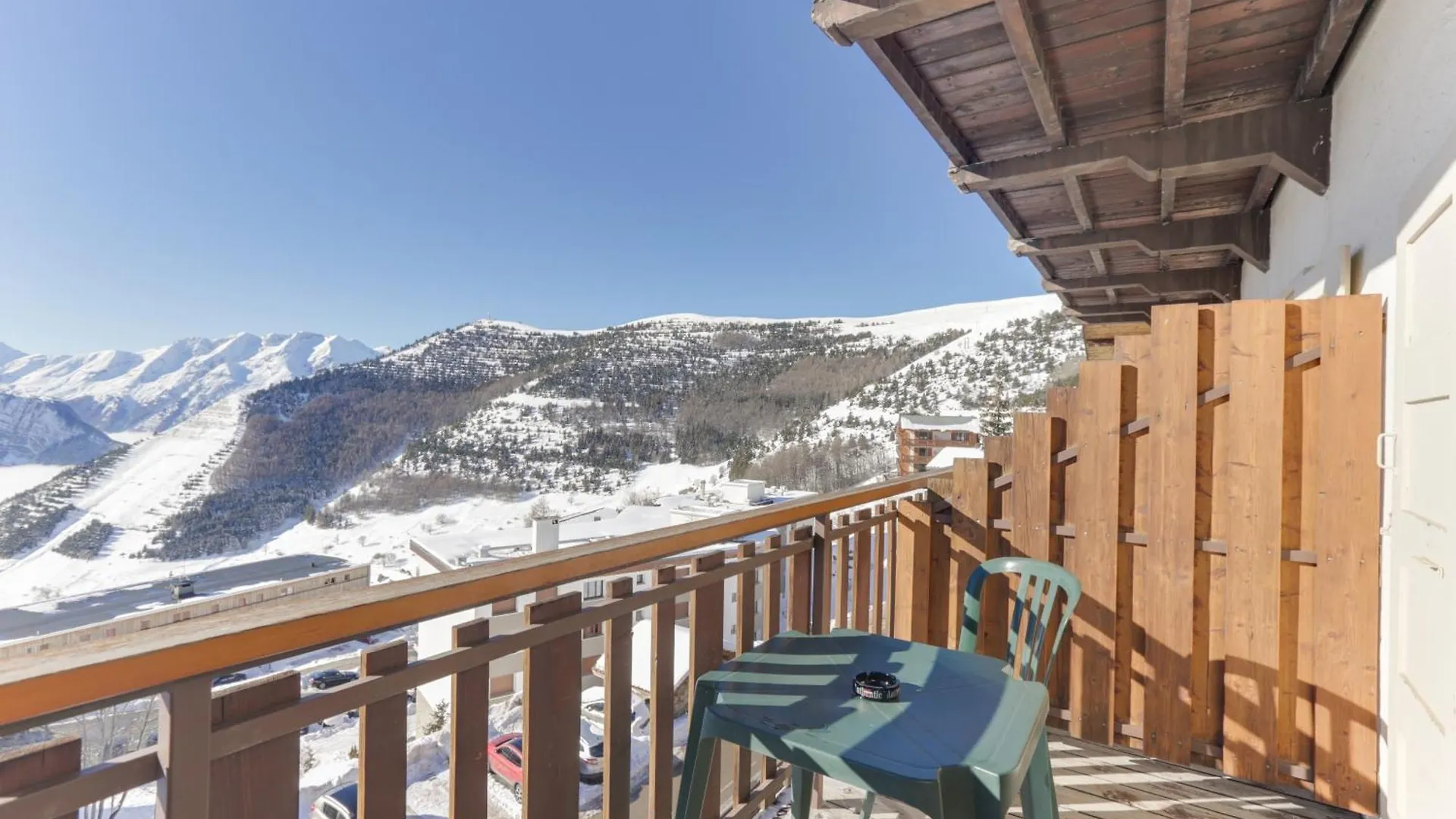 Le Castillan Alpe d'Huez