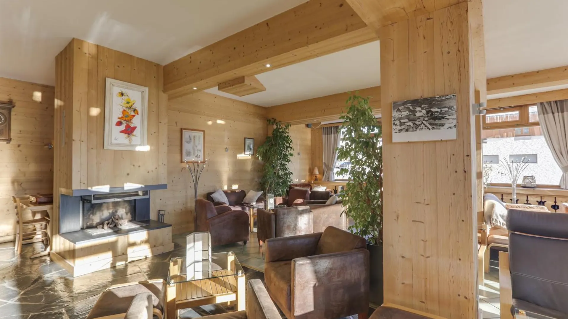 Le Castillan Alpe d'Huez Frankrijk