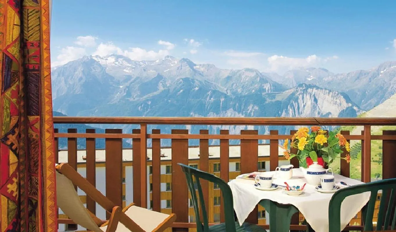 Le Castillan Alpe d'Huez Frankrijk