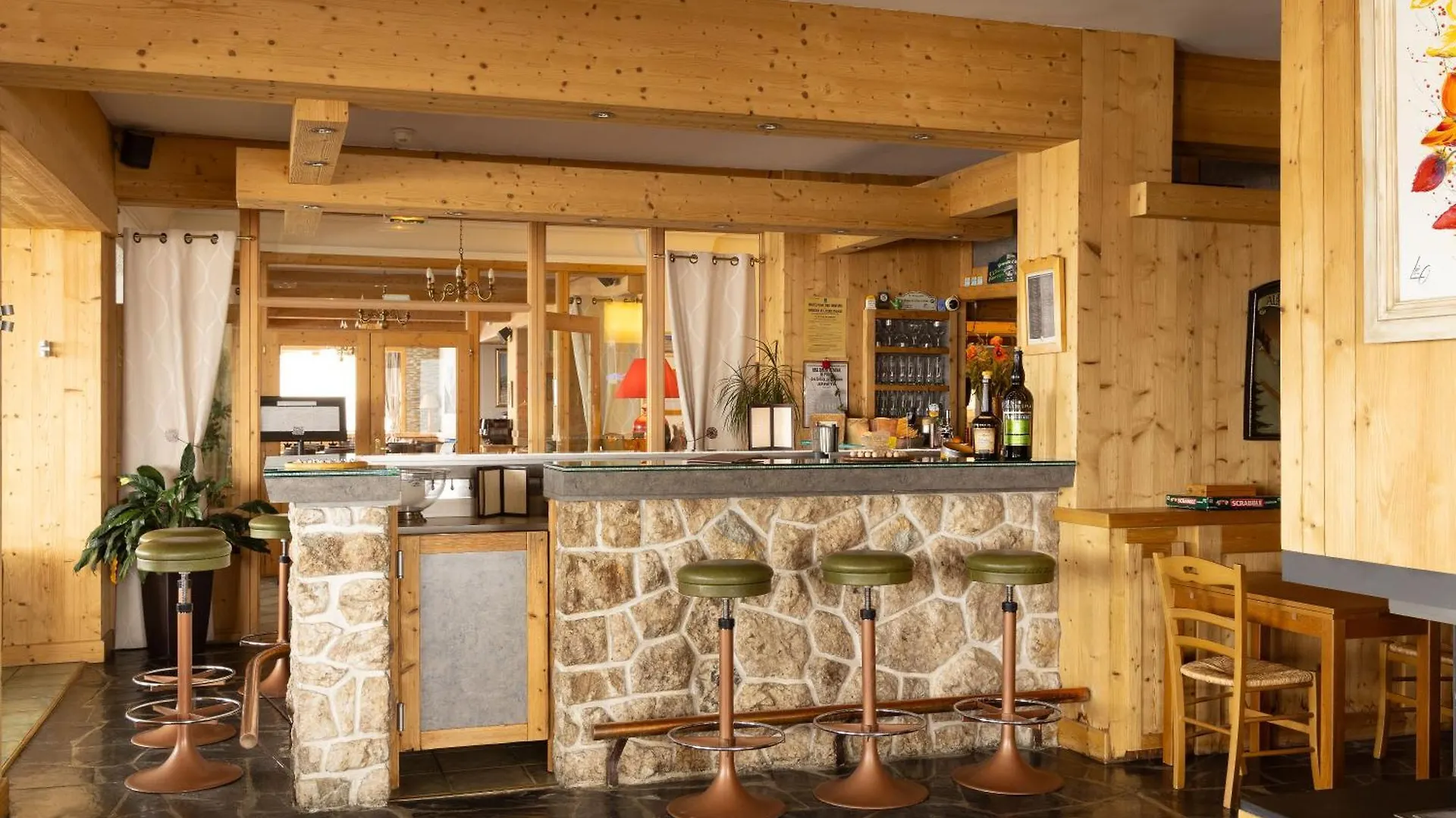Hotel Le Castillan Alpe d'Huez