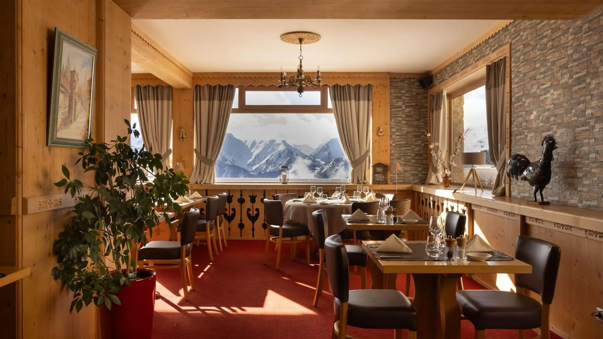 Le Castillan Alpe d'Huez 3*,  Frankrijk