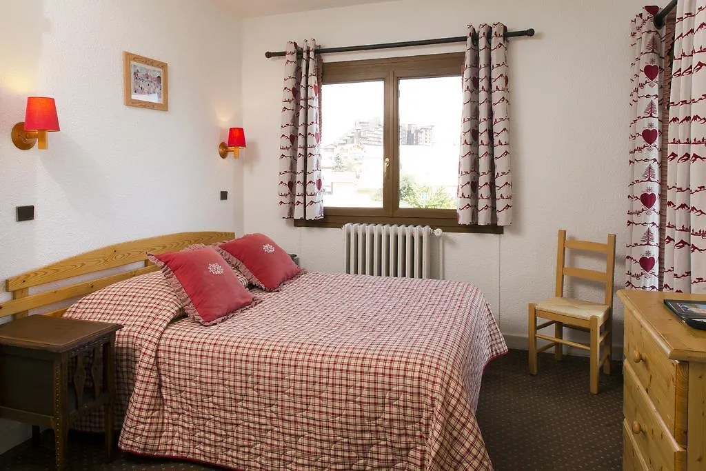Hotel Le Castillan Alpe d'Huez