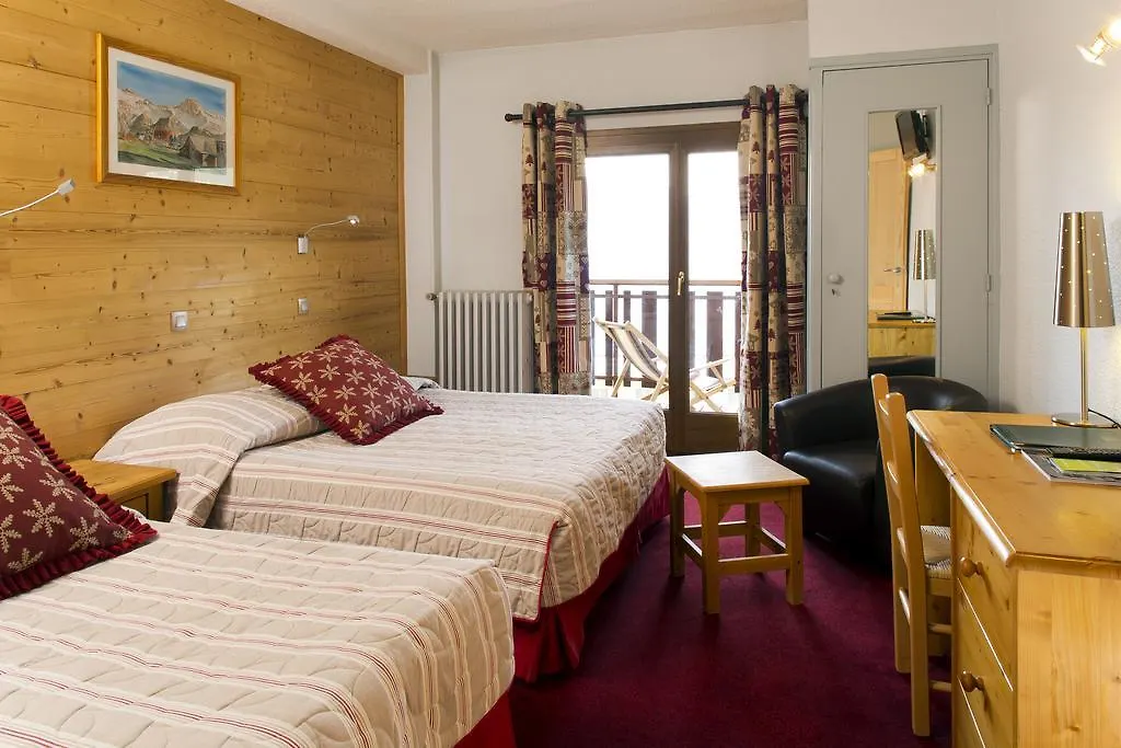 Le Castillan Alpe d'Huez 3*,