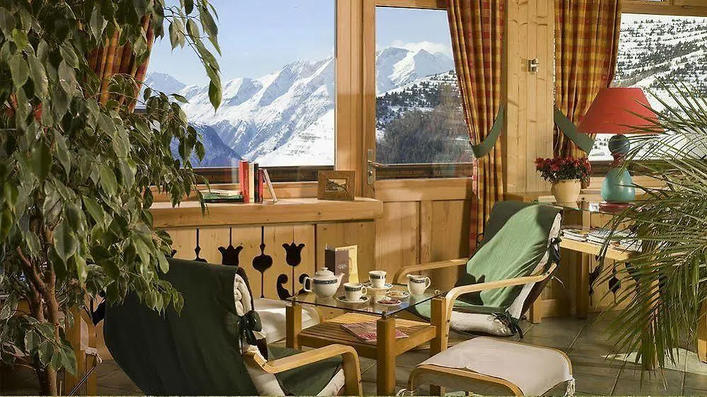 *** Hotel Le Castillan Alpe d'Huez Frankrijk