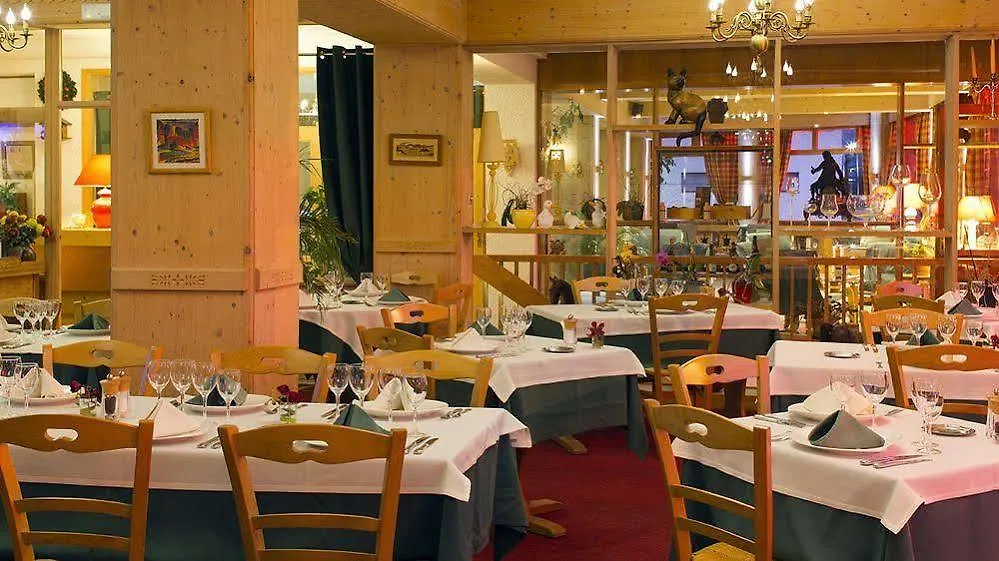*** Hotel Le Castillan Alpe d'Huez Frankrijk