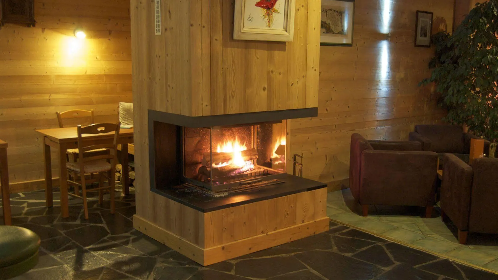 Le Castillan Alpe d'Huez Hotel