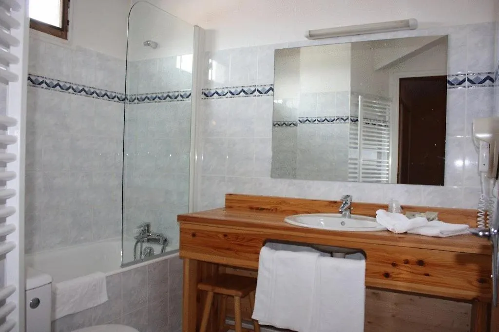 Le Castillan Alpe d'Huez Hotel