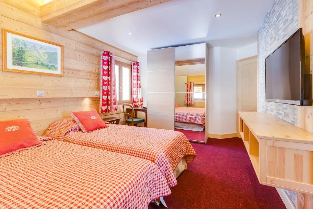 Hotel Le Castillan Alpe d'Huez