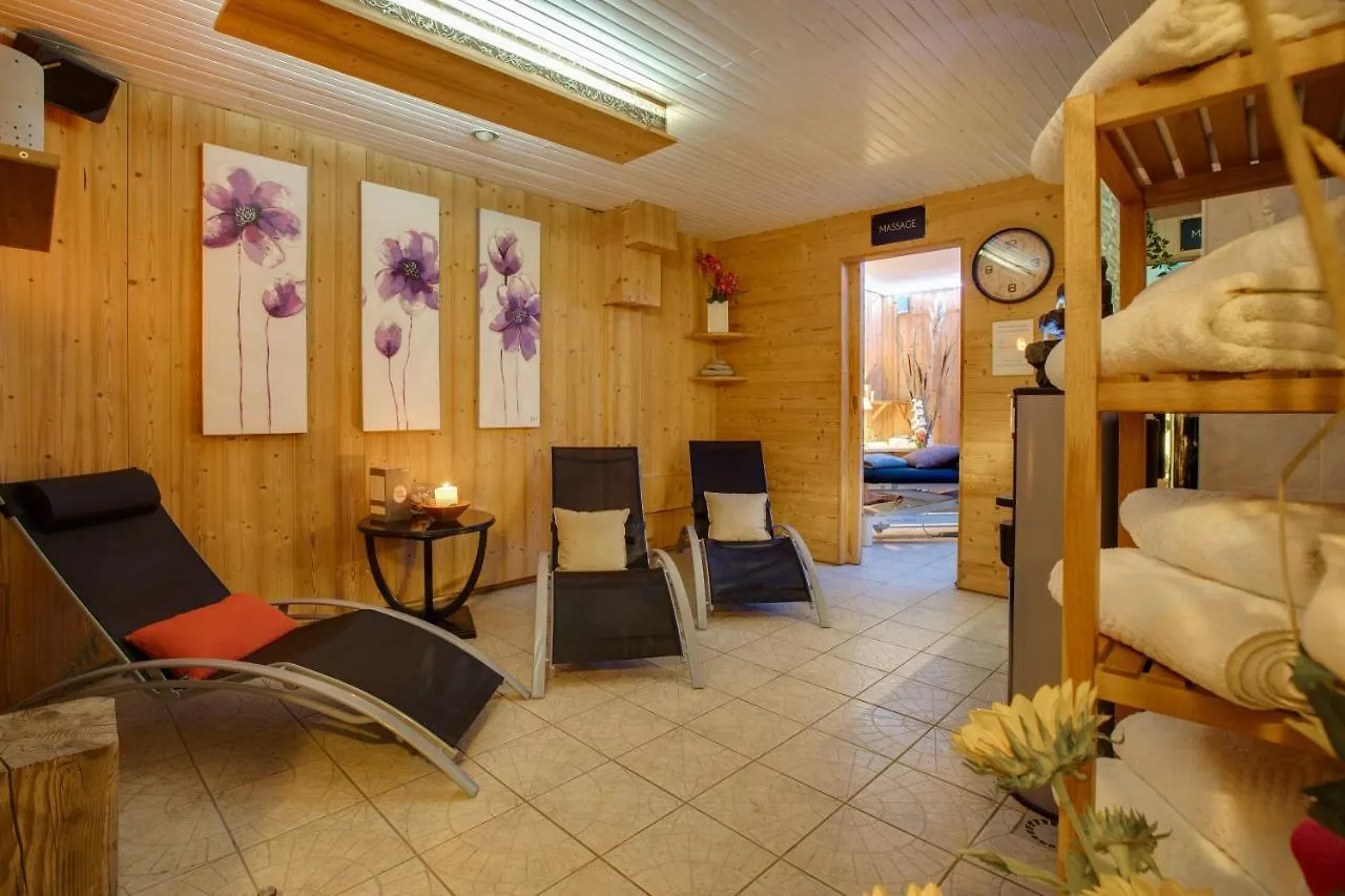 Le Castillan Alpe d'Huez Hotel