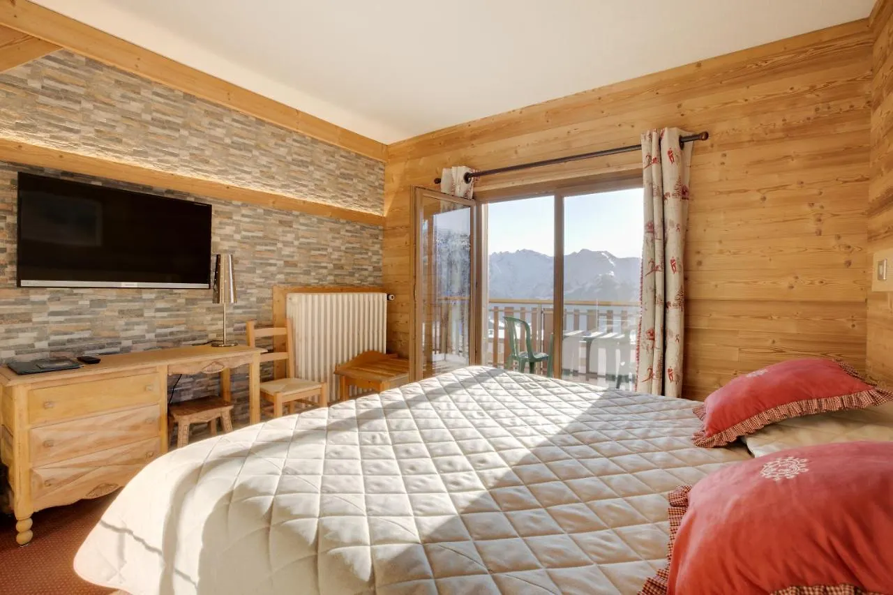 Le Castillan Alpe d'Huez Hotel