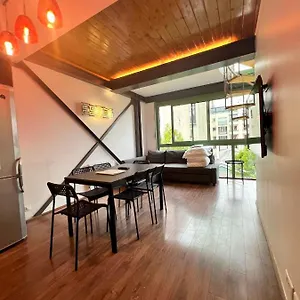 Appartement Pere Lachaise Parijs