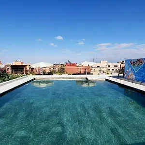 Hotel Stars Hotel&spa Marrakesh