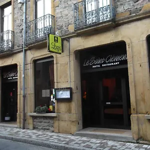Restaurant Le Clément ** Saint-Clement-sur-Valsonne