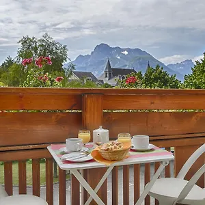 Logis Murtel *** La Mure (Isere)
