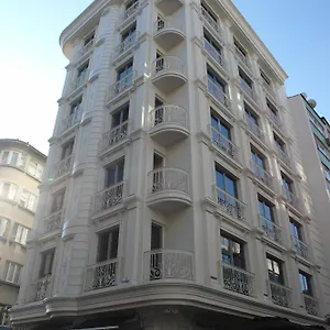 Hotel Le Mirage Istanboel
