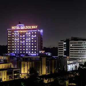 Hotel Golden Way Giyimkent Istanboel