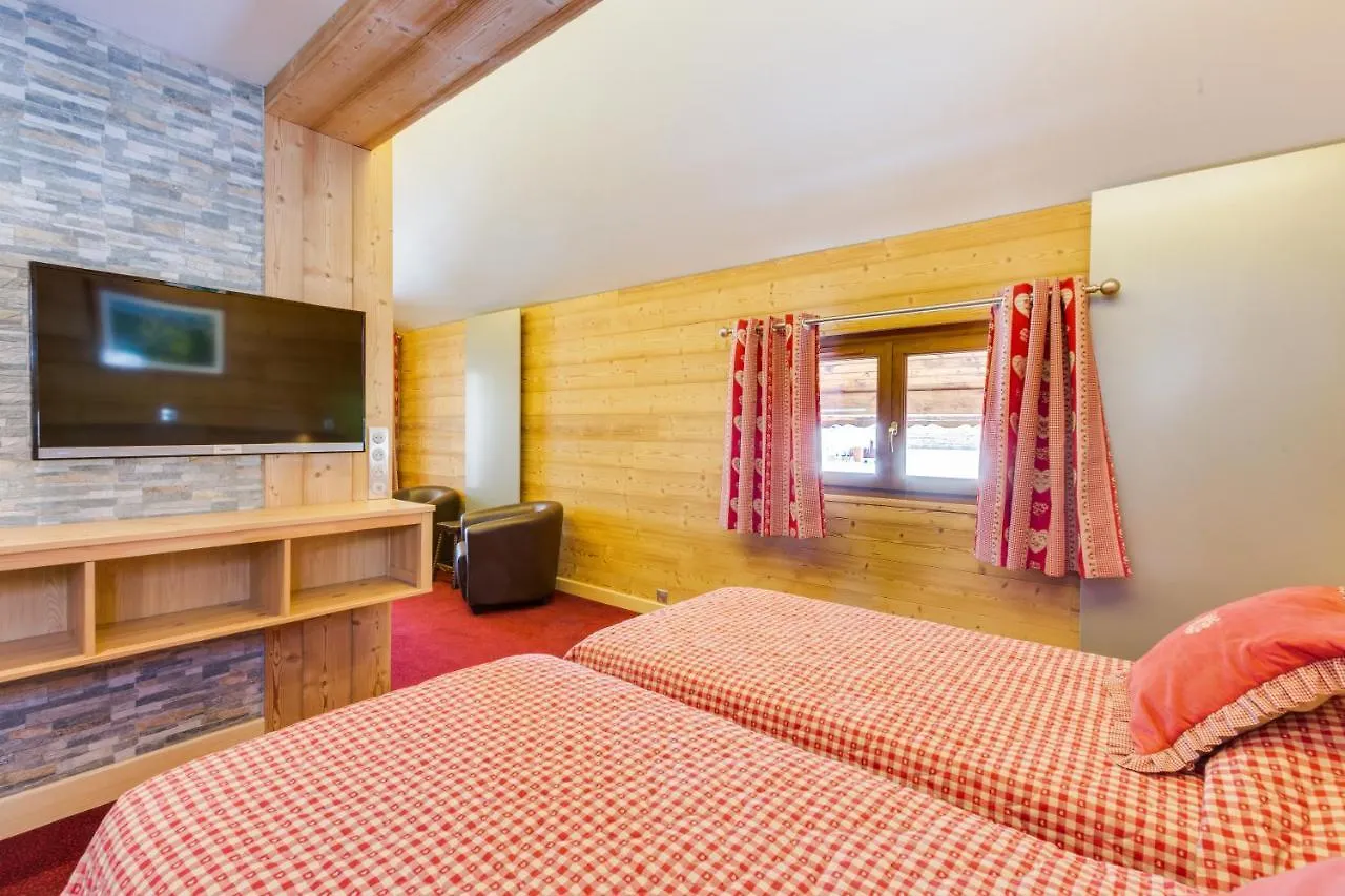*** Hotel Le Castillan Alpe d'Huez France