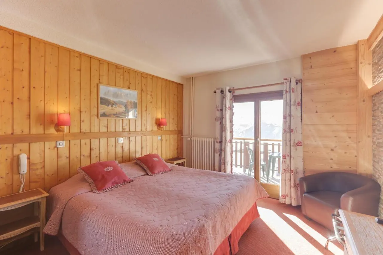 Le Castillan Alpe d'Huez Hotel