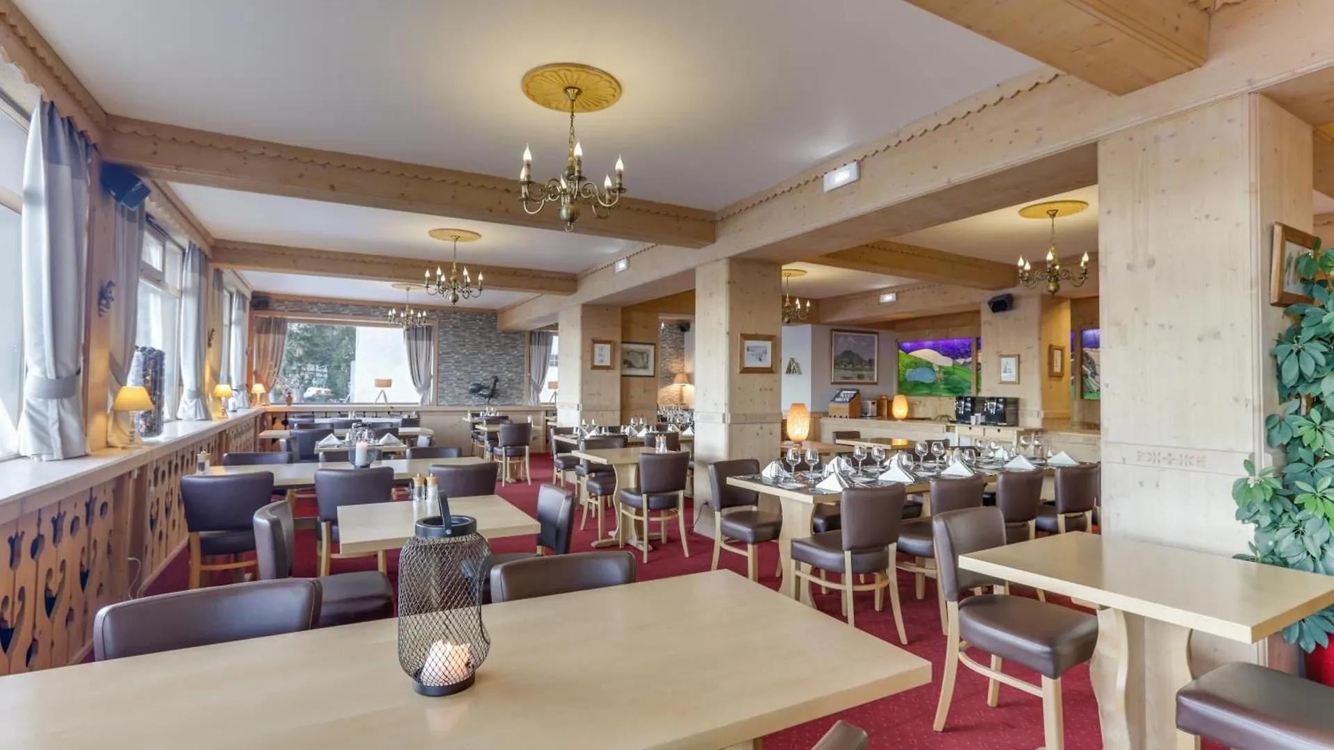 Le Castillan Alpe d'Huez Hotel