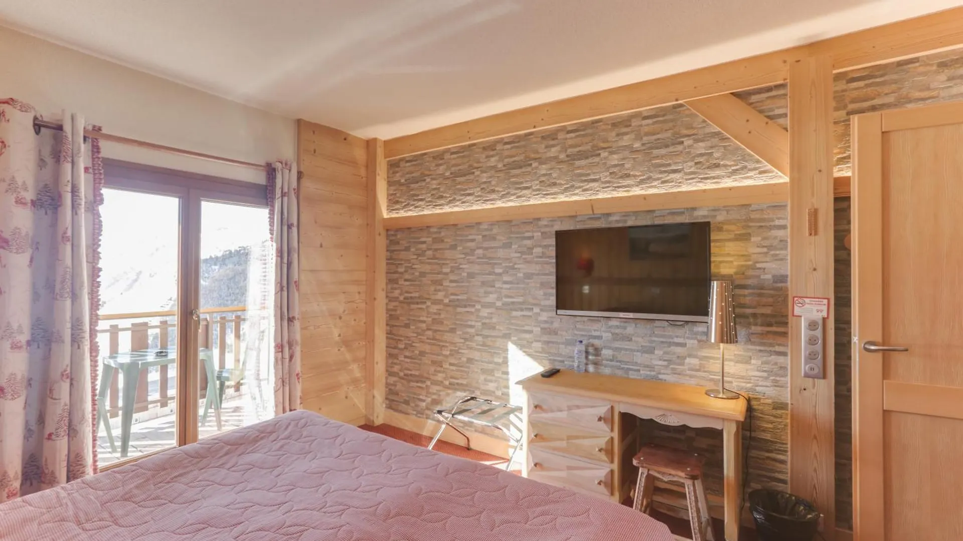 Hotel Le Castillan Alpe d'Huez