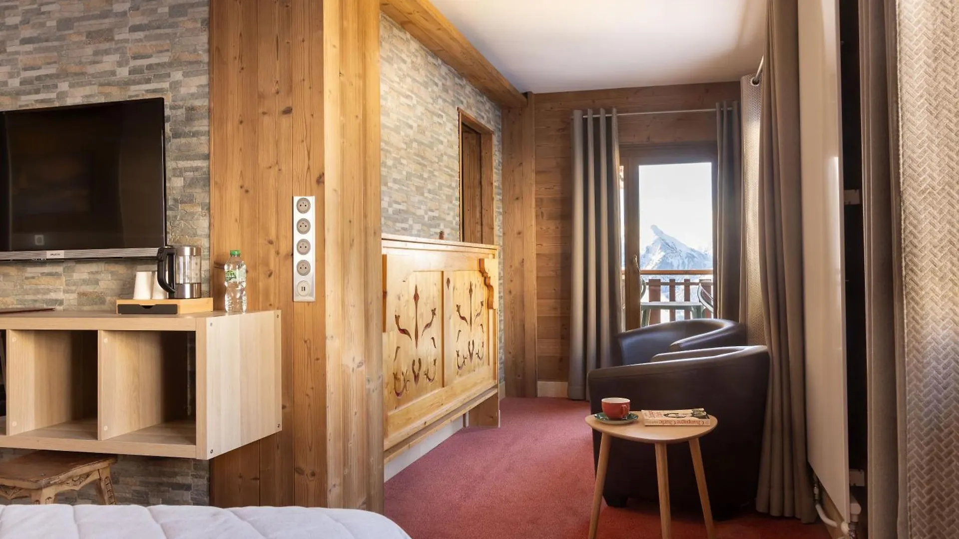 Le Castillan Alpe d'Huez