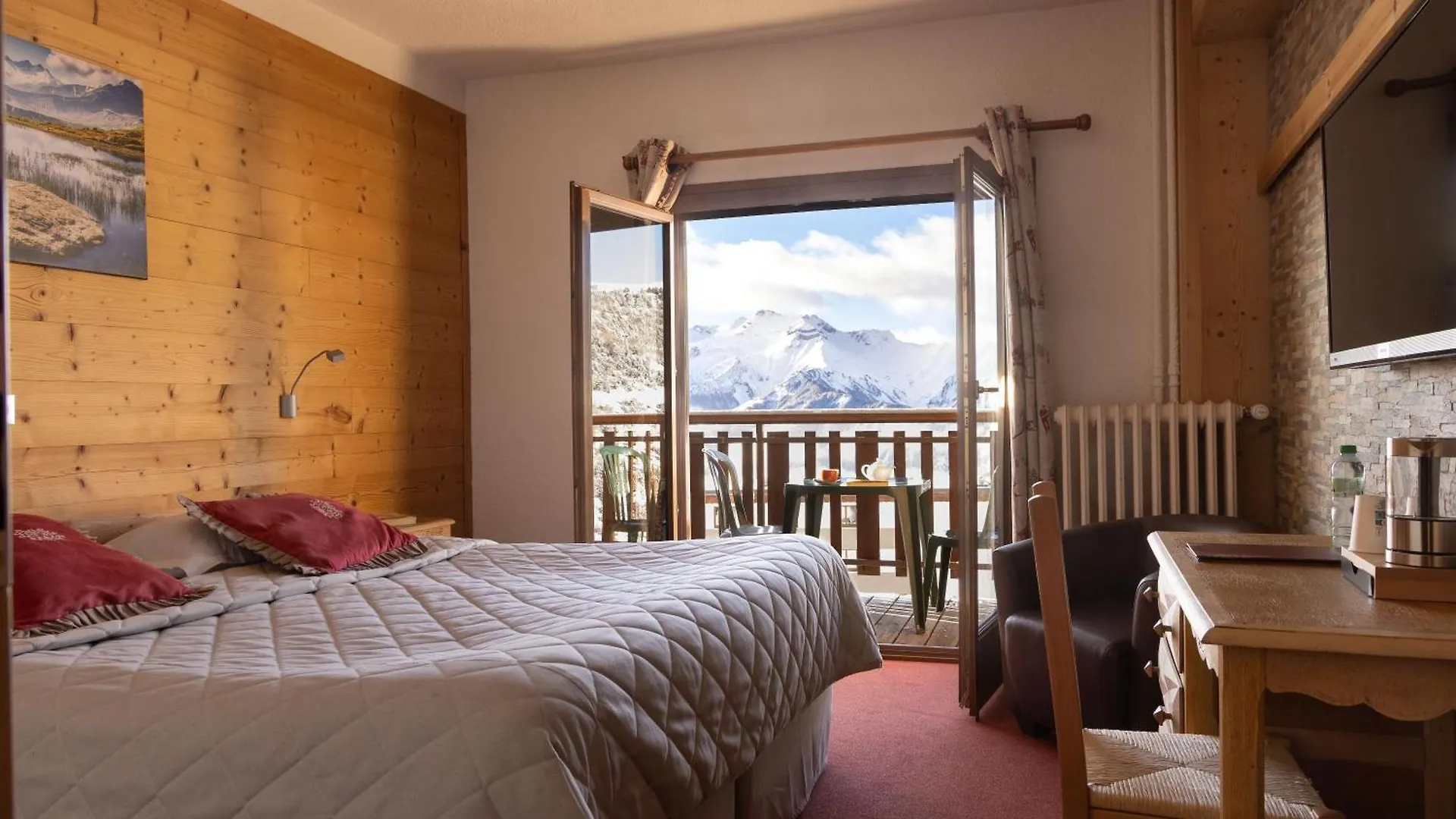 Hotel Le Castillan Alpe d'Huez