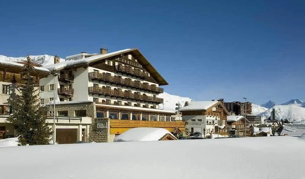 Le Castillan Alpe d'Huez France