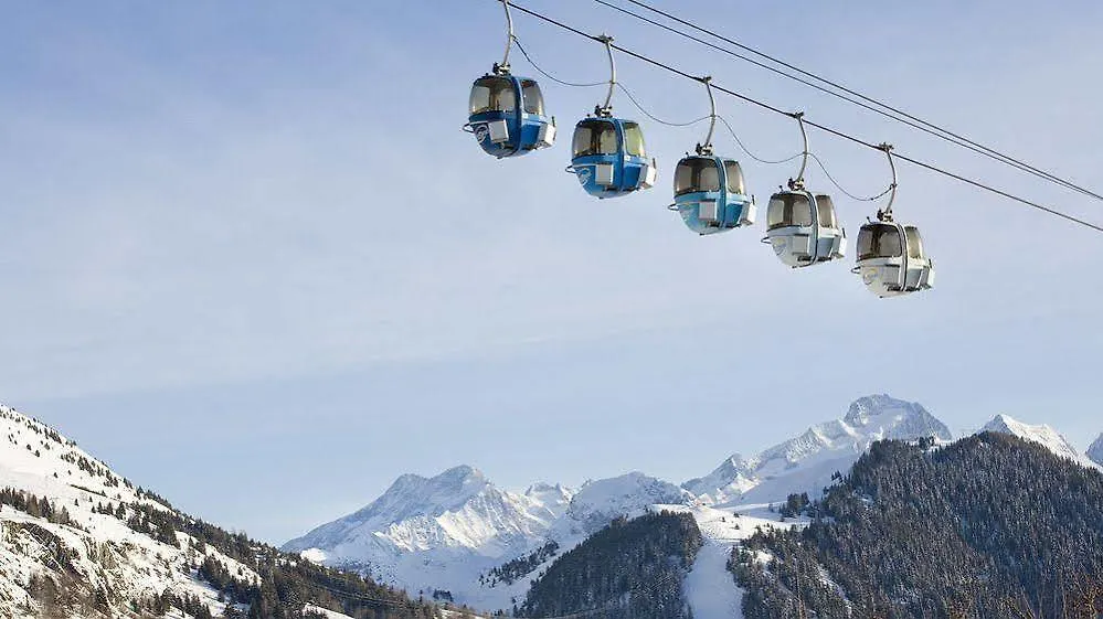 Le Castillan Alpe d'Huez